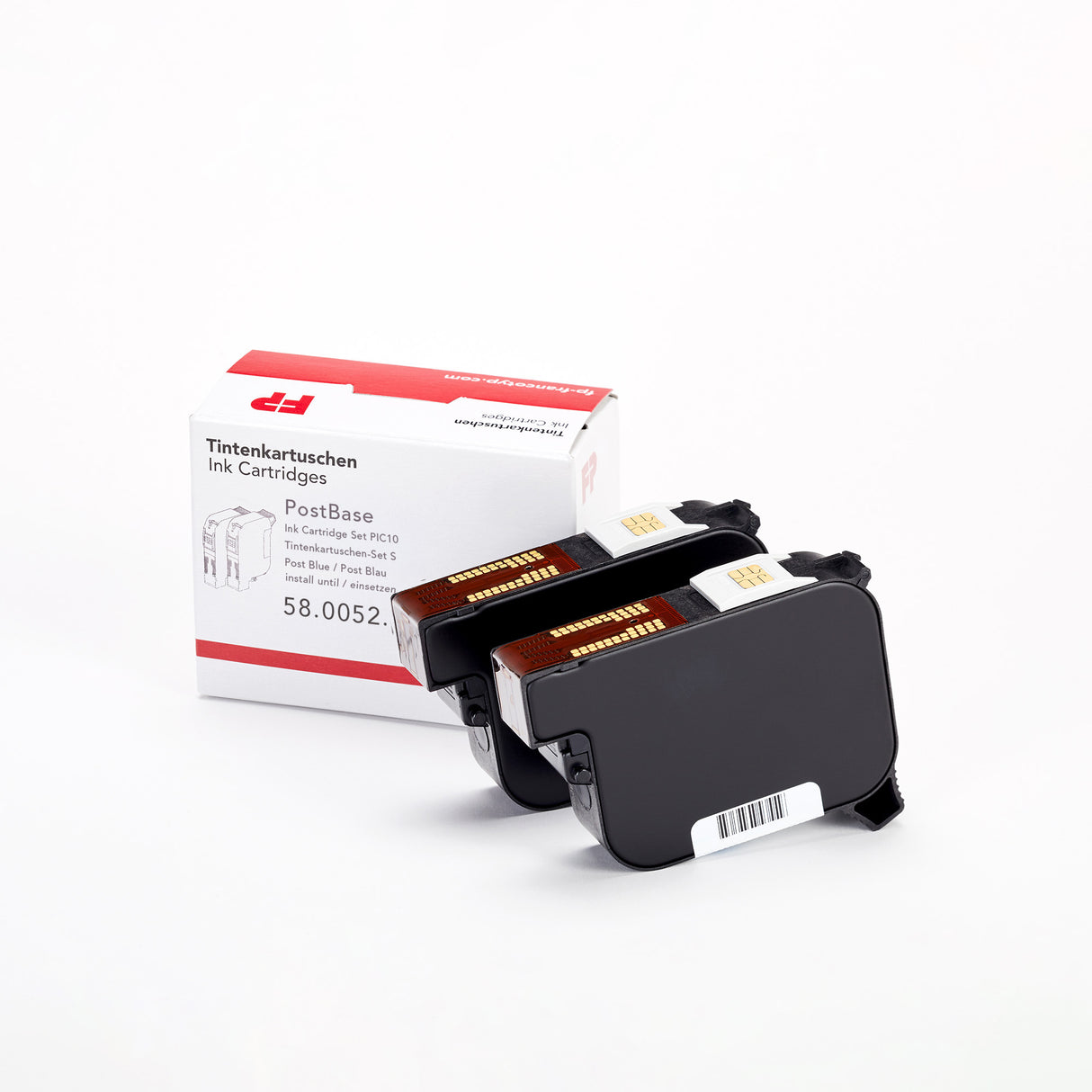 Postbase 10 ml värikasetti (sisältää 2 kpl)