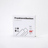 XL- postitustarra PostBase- postimaksukoneeseen (60x219 mm) 1000 kpl