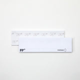 XL- postitustarra PostBase- postimaksukoneeseen (60x219 mm) 1000 kpl